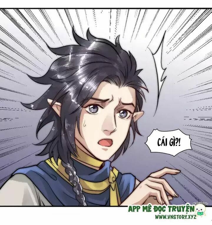 Tiên nhân ở trên Ma ở dưới: Chapter 11