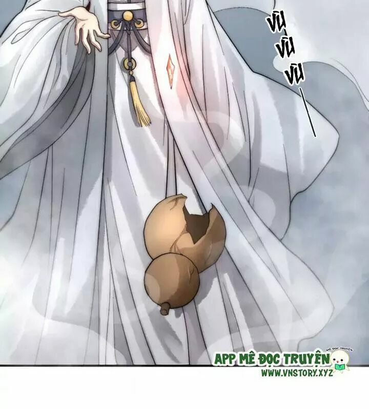 Tiên nhân ở trên Ma ở dưới: Chapter 11