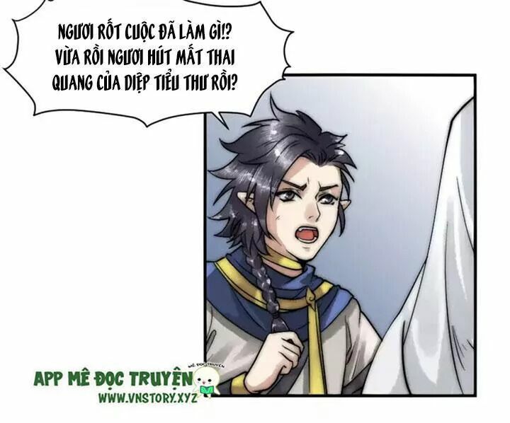 Tiên nhân ở trên Ma ở dưới: Chapter 11