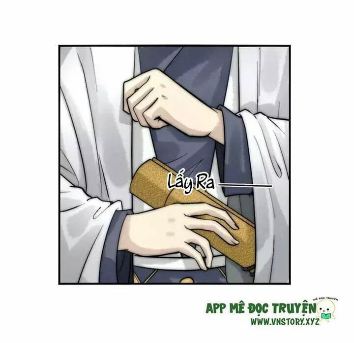 Tiên nhân ở trên Ma ở dưới: Chapter 11