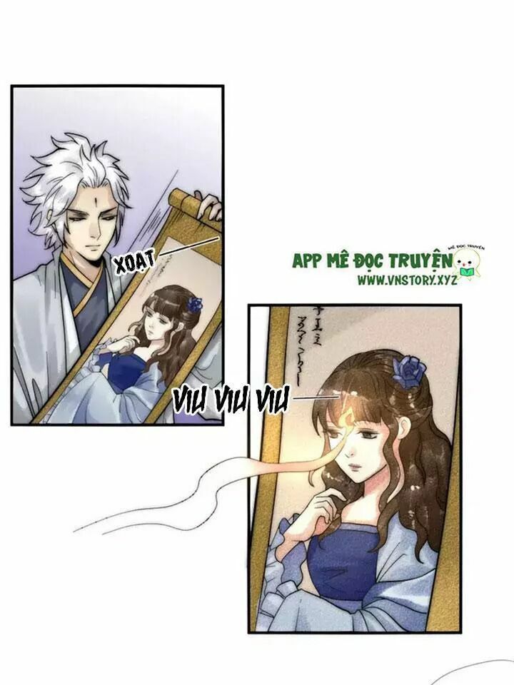 Tiên nhân ở trên Ma ở dưới: Chapter 11