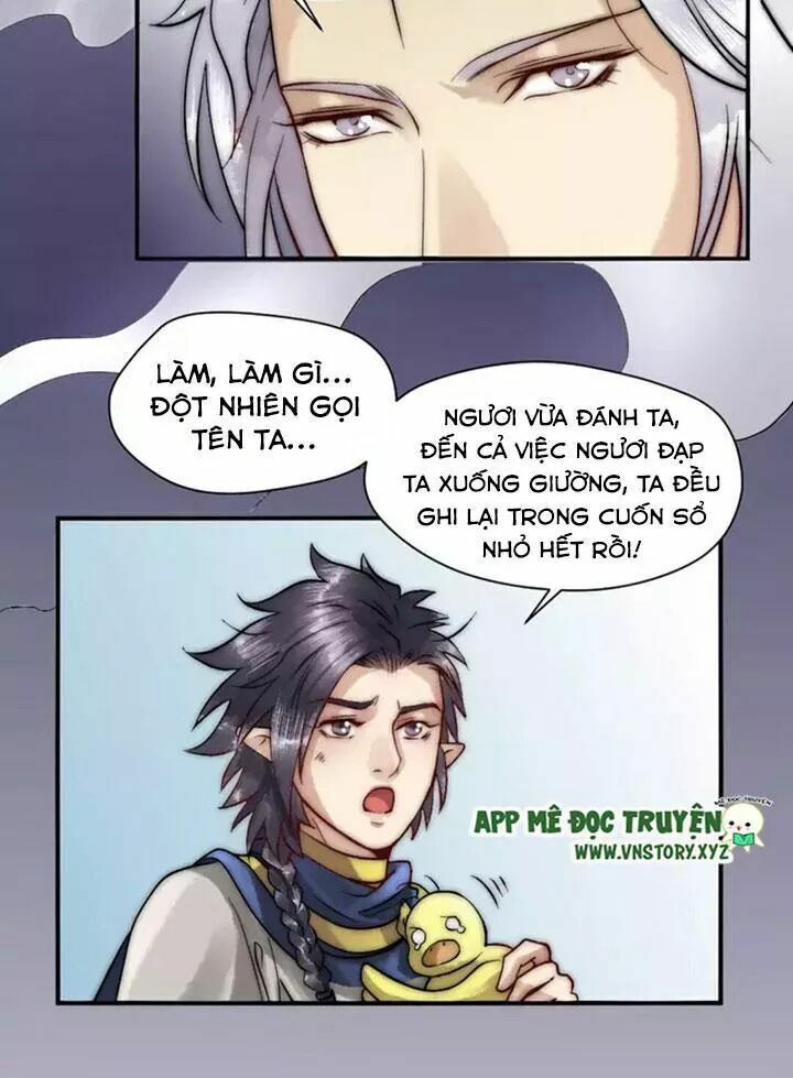 Tiên nhân ở trên Ma ở dưới: Chapter 11