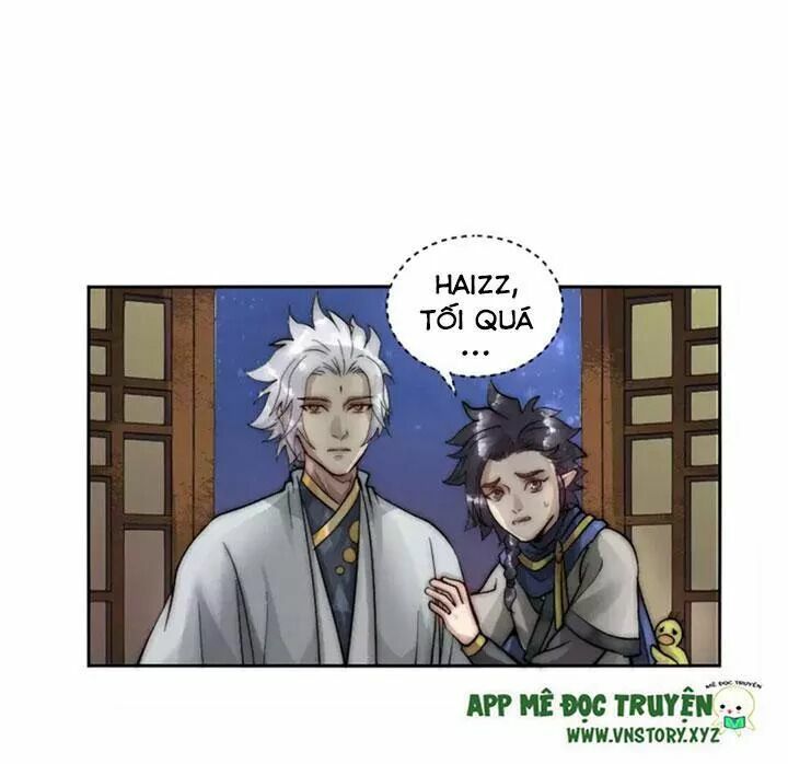 Tiên nhân ở trên Ma ở dưới: Chapter 11