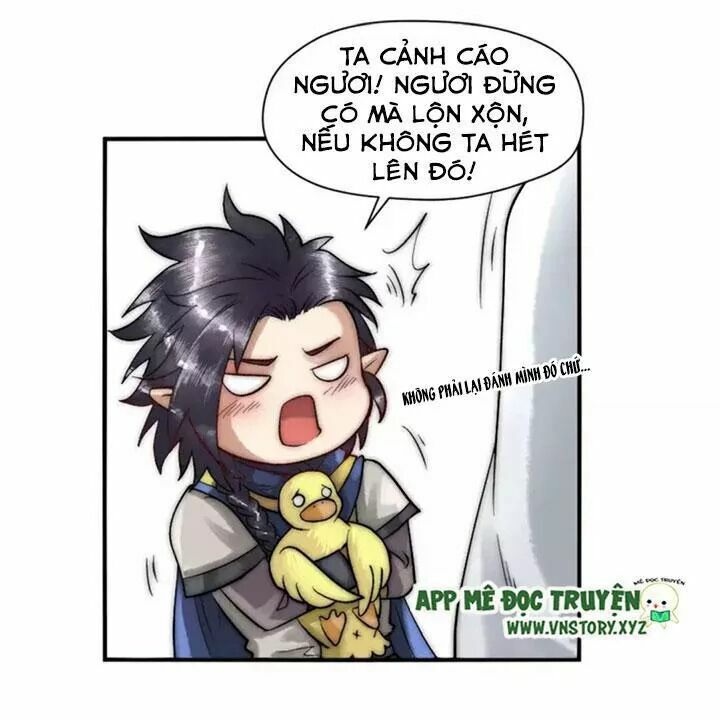 Tiên nhân ở trên Ma ở dưới: Chapter 11