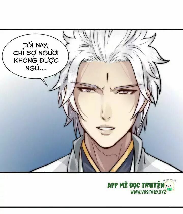 Tiên nhân ở trên Ma ở dưới: Chapter 11