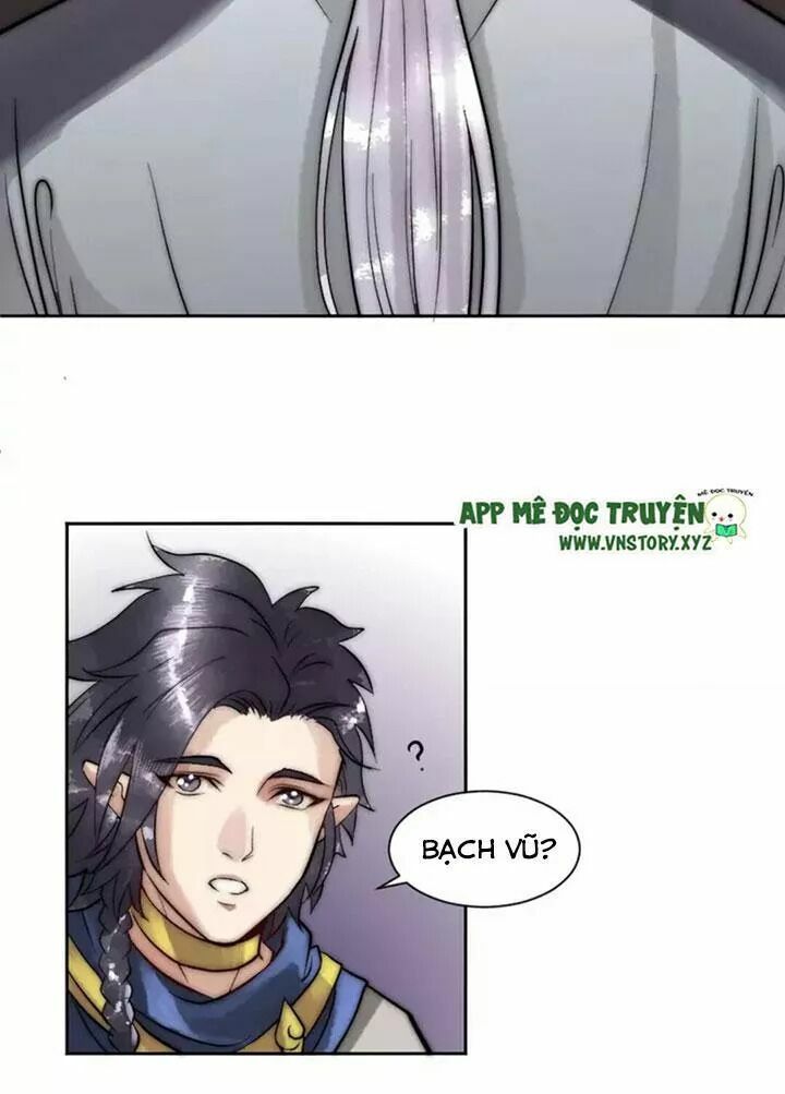Tiên nhân ở trên Ma ở dưới: Chapter 11