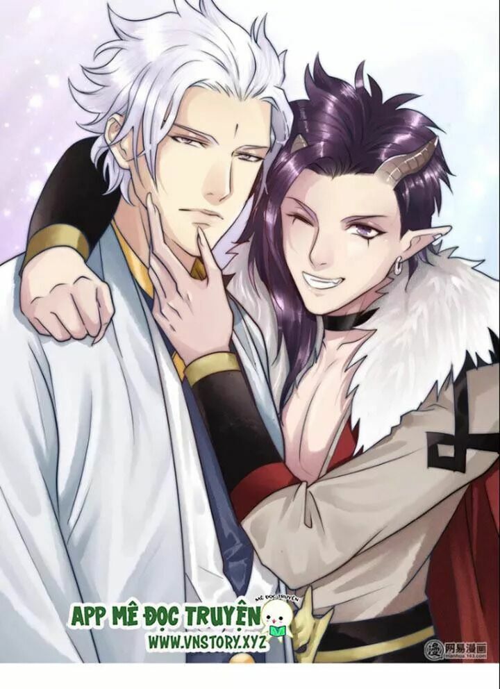 Tiên nhân ở trên Ma ở dưới: Chapter 15