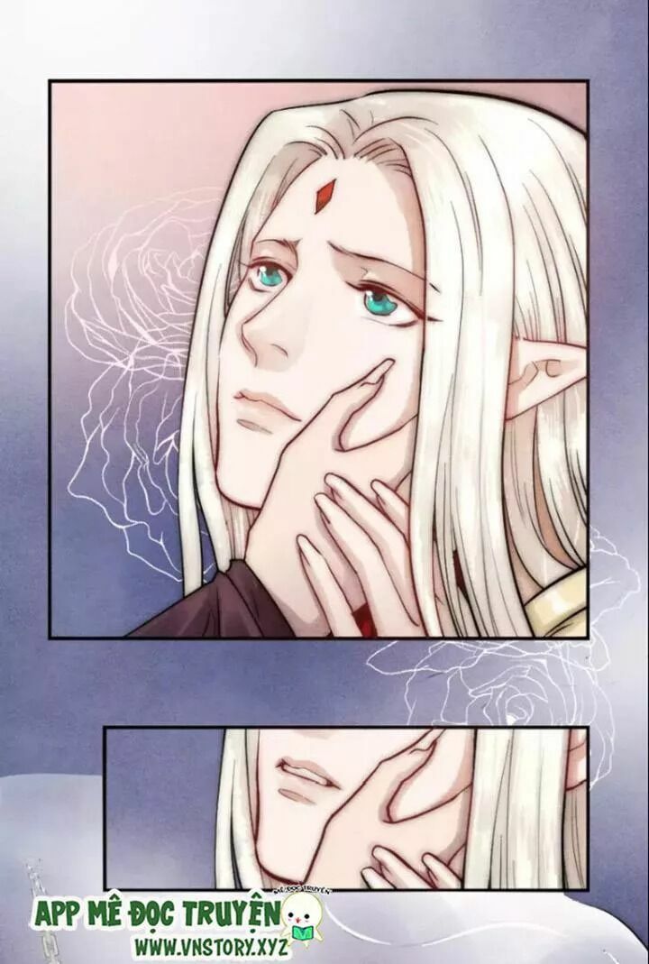 Tiên nhân ở trên Ma ở dưới: Chapter 15