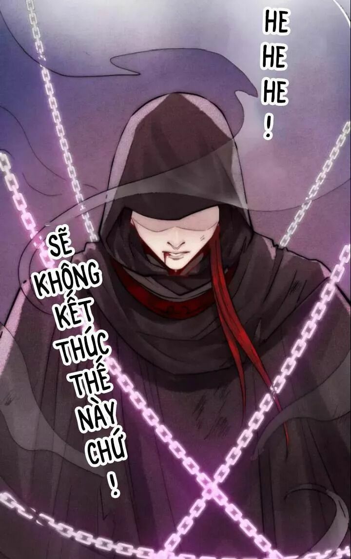 Tiên nhân ở trên Ma ở dưới: Chapter 15