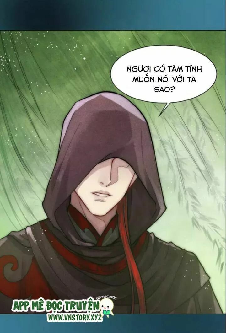 Tiên nhân ở trên Ma ở dưới: Chapter 15