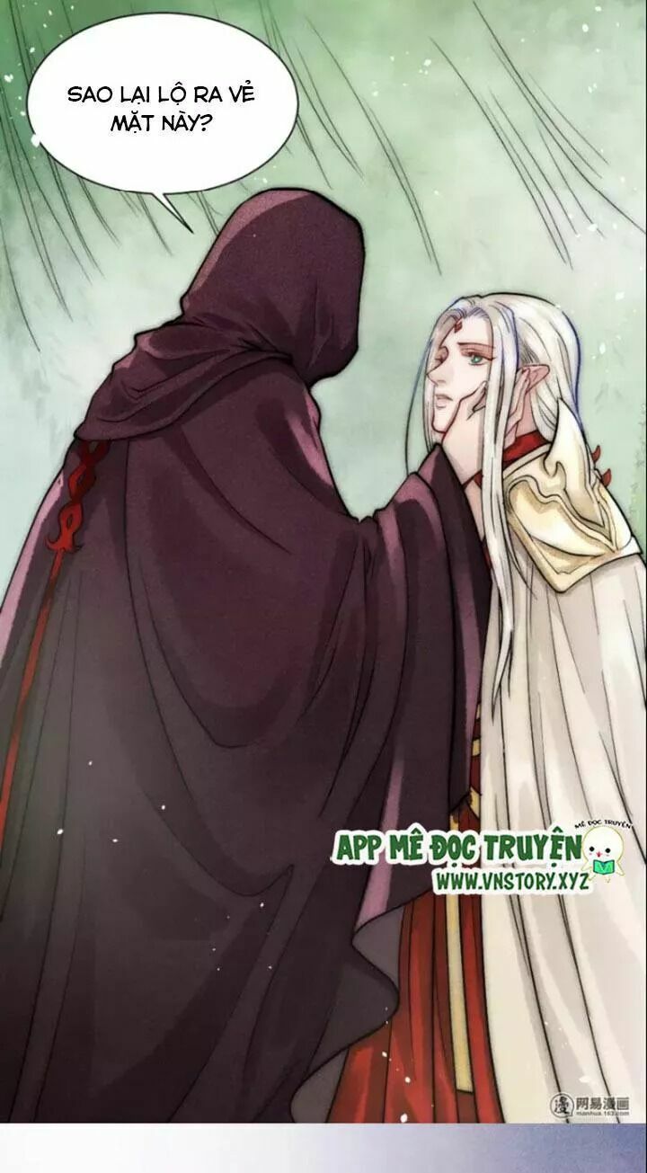 Tiên nhân ở trên Ma ở dưới: Chapter 15