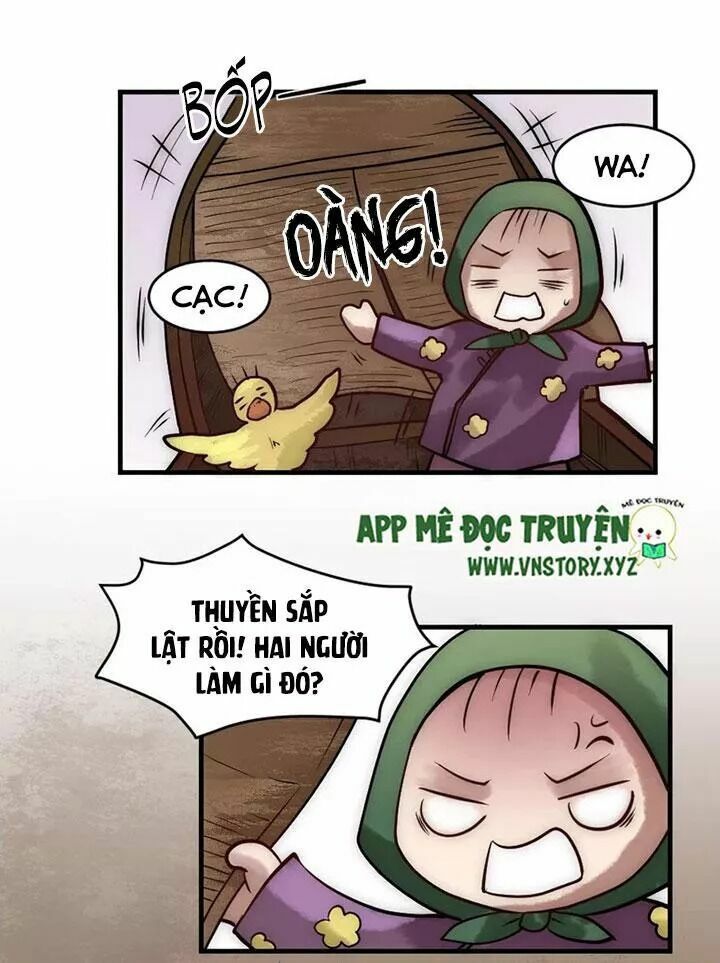 Tiên nhân ở trên Ma ở dưới: Chapter 17.2