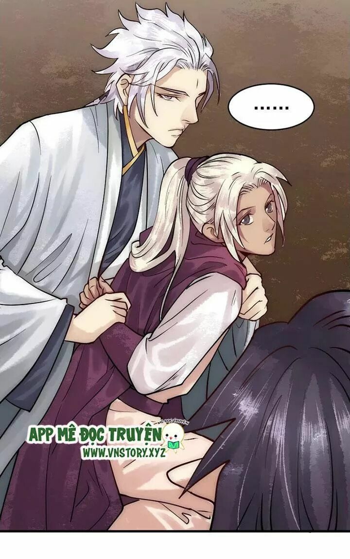 Tiên nhân ở trên Ma ở dưới: Chapter 17.2