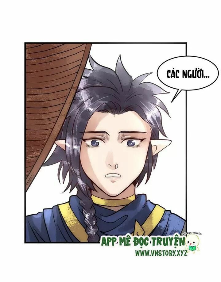 Tiên nhân ở trên Ma ở dưới: Chapter 17.2