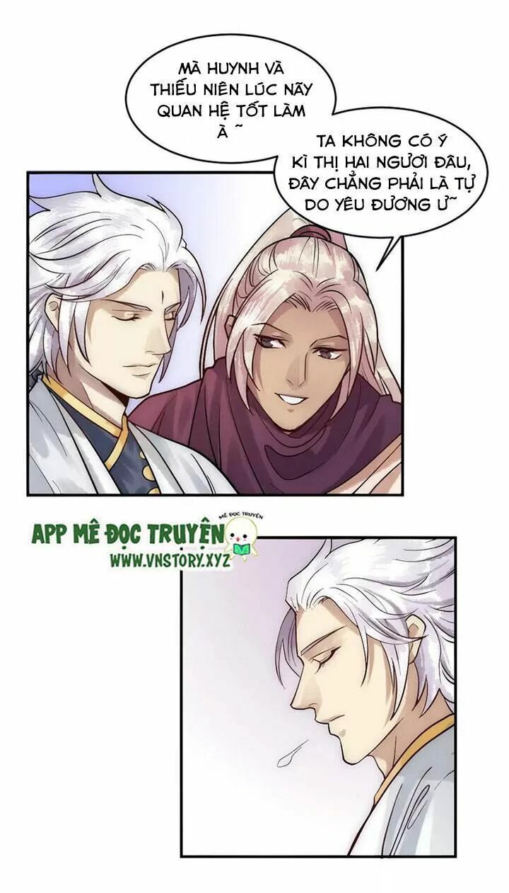 Tiên nhân ở trên Ma ở dưới: Chapter 17.2