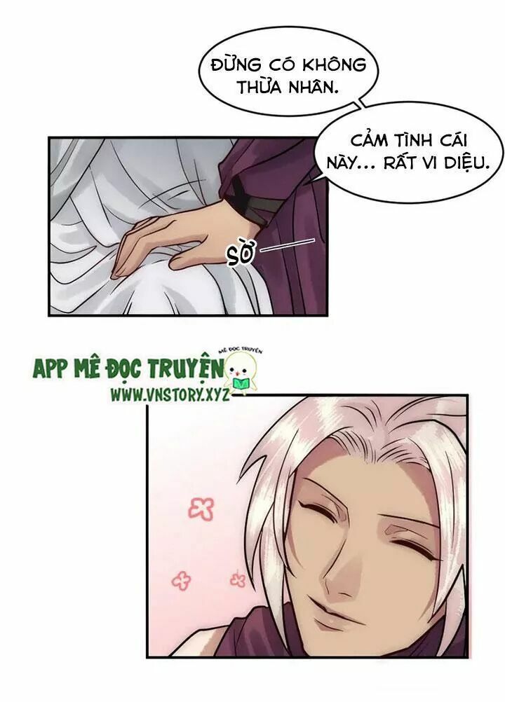 Tiên nhân ở trên Ma ở dưới: Chapter 17.2