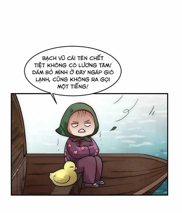 Tiên nhân ở trên Ma ở dưới: Chapter 17.2