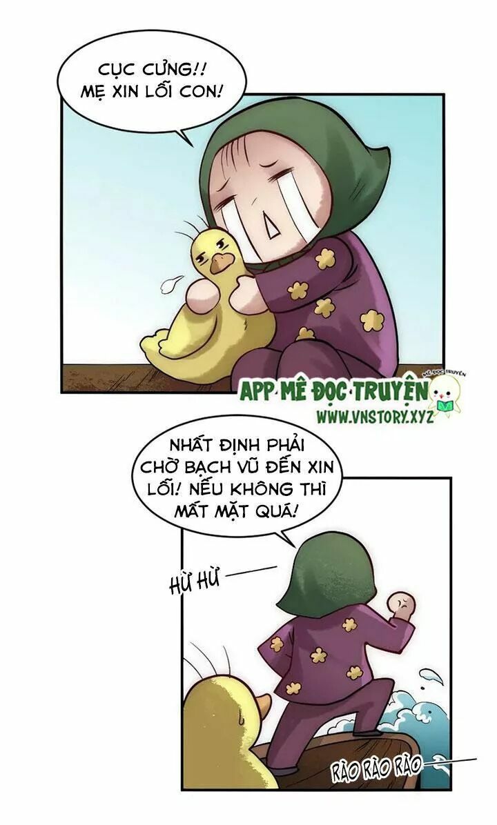 Tiên nhân ở trên Ma ở dưới: Chapter 17.2