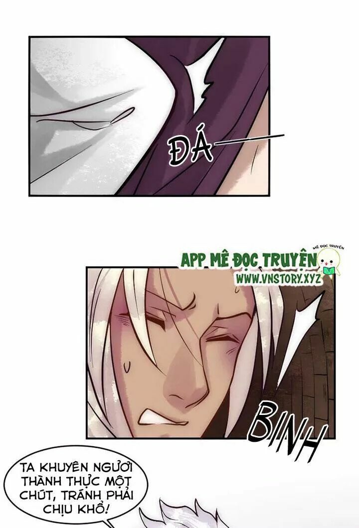Tiên nhân ở trên Ma ở dưới: Chapter 18.1