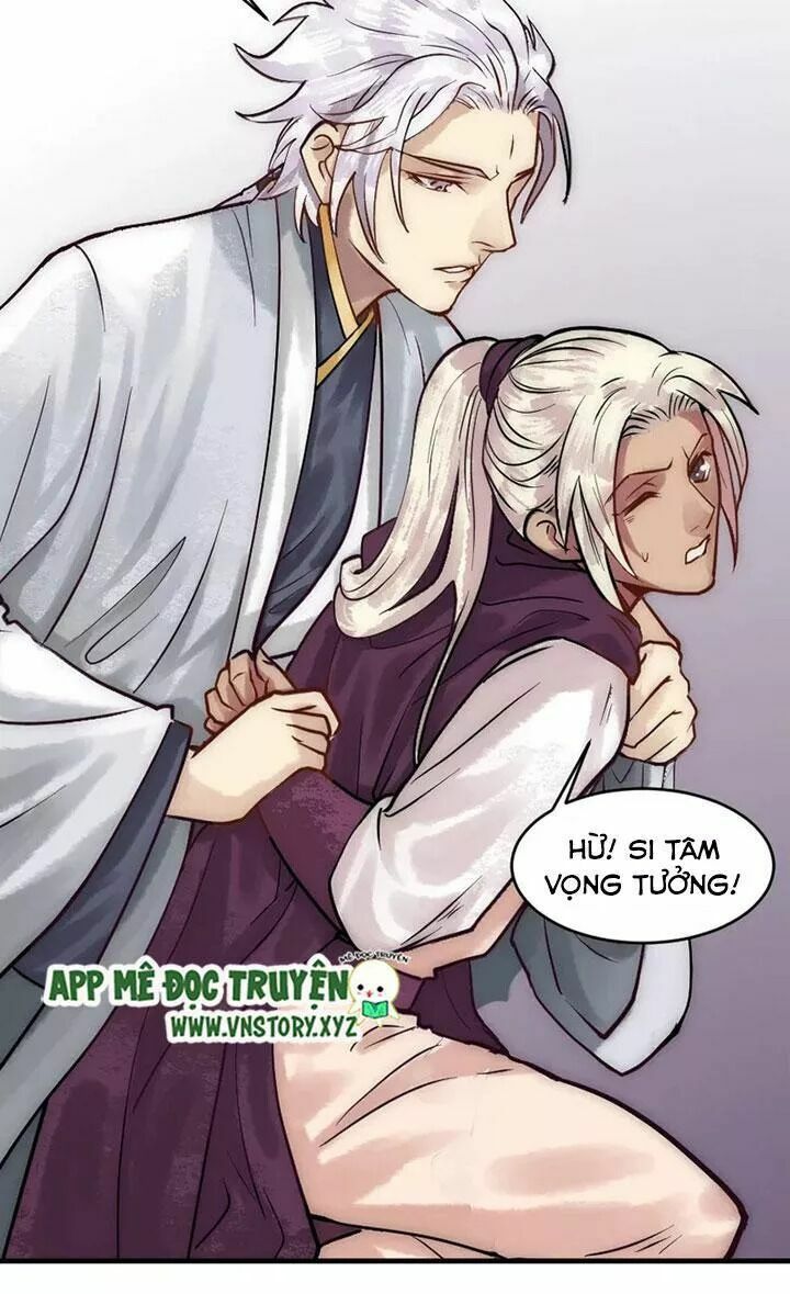 Tiên nhân ở trên Ma ở dưới: Chapter 18.1