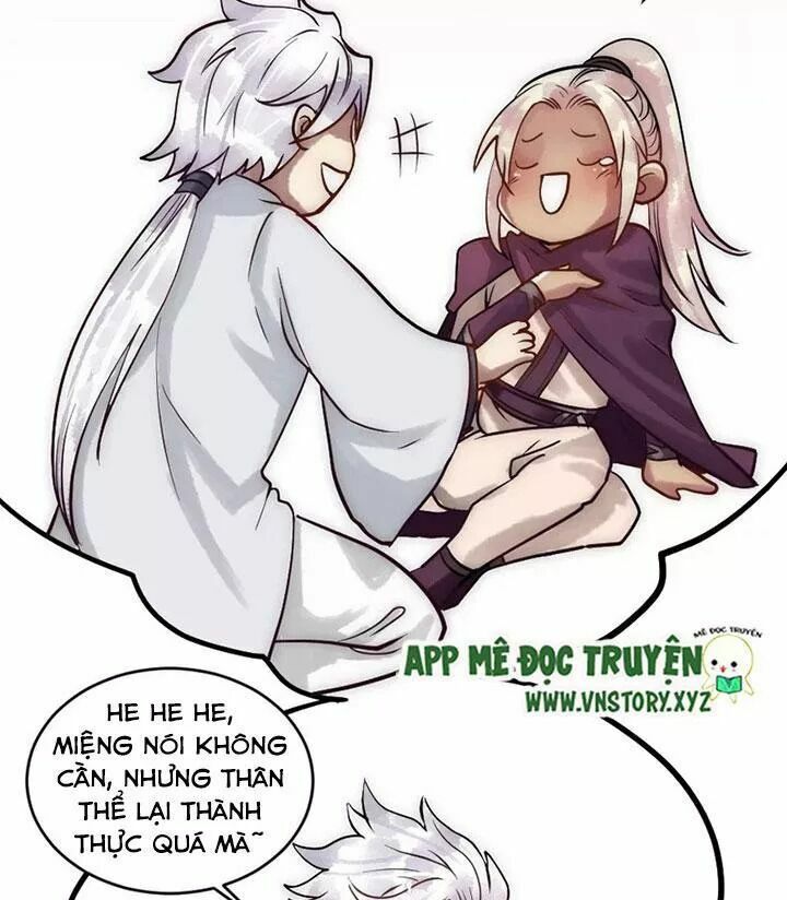 Tiên nhân ở trên Ma ở dưới: Chapter 18.1
