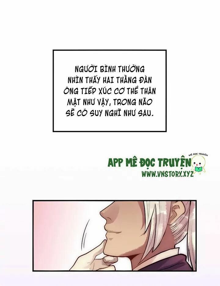 Tiên nhân ở trên Ma ở dưới: Chapter 18.1
