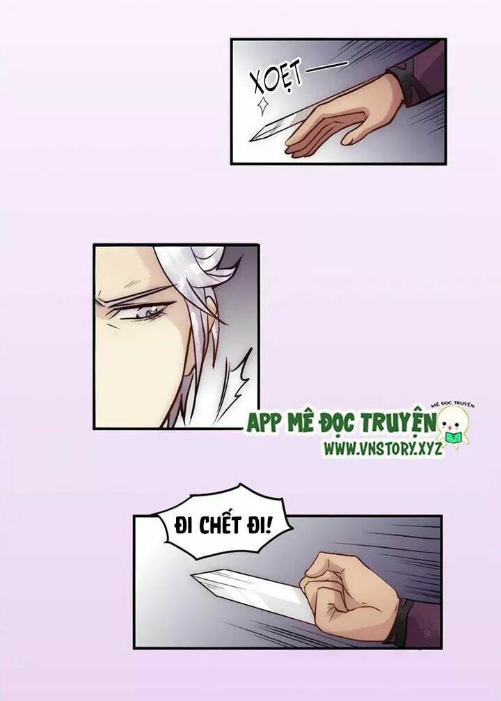 Tiên nhân ở trên Ma ở dưới: Chapter 18.1
