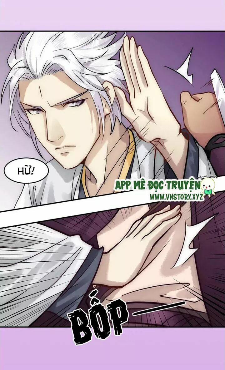 Tiên nhân ở trên Ma ở dưới: Chapter 18.1