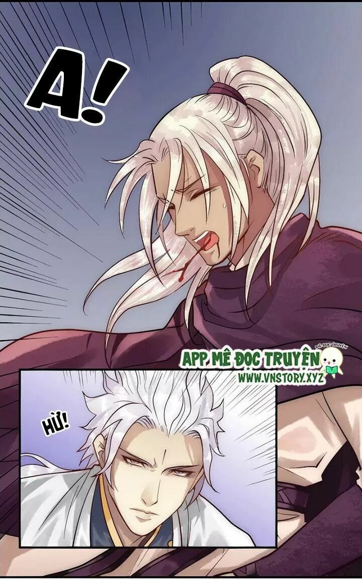 Tiên nhân ở trên Ma ở dưới: Chapter 18.1