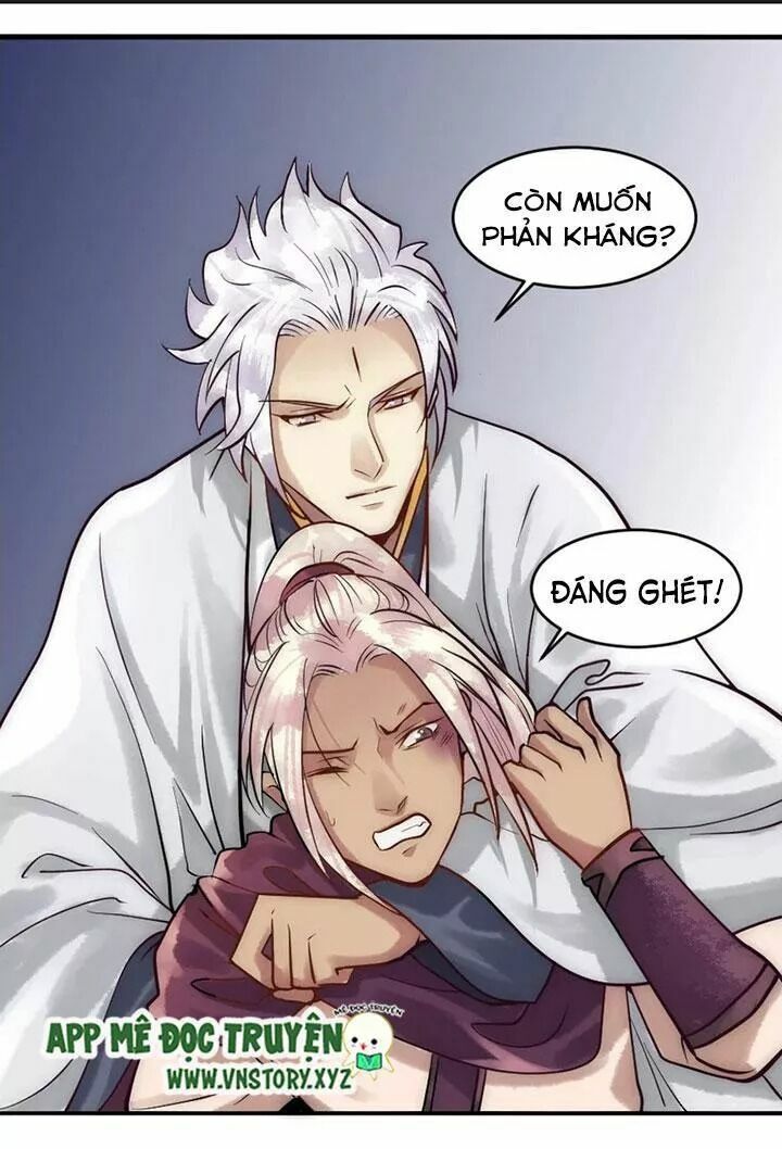 Tiên nhân ở trên Ma ở dưới: Chapter 18.1