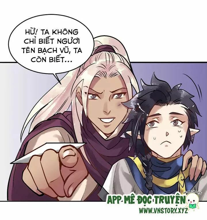 Tiên nhân ở trên Ma ở dưới: Chapter 18.2