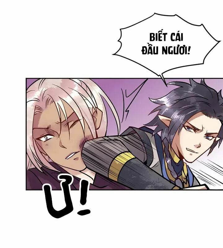 Tiên nhân ở trên Ma ở dưới: Chapter 18.2