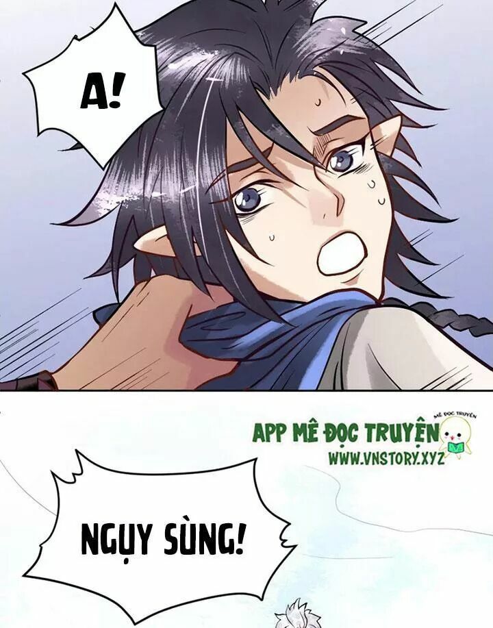 Tiên nhân ở trên Ma ở dưới: Chapter 18.2