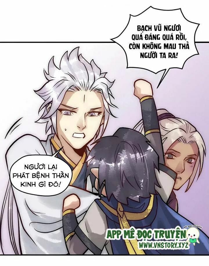 Tiên nhân ở trên Ma ở dưới: Chapter 18.2