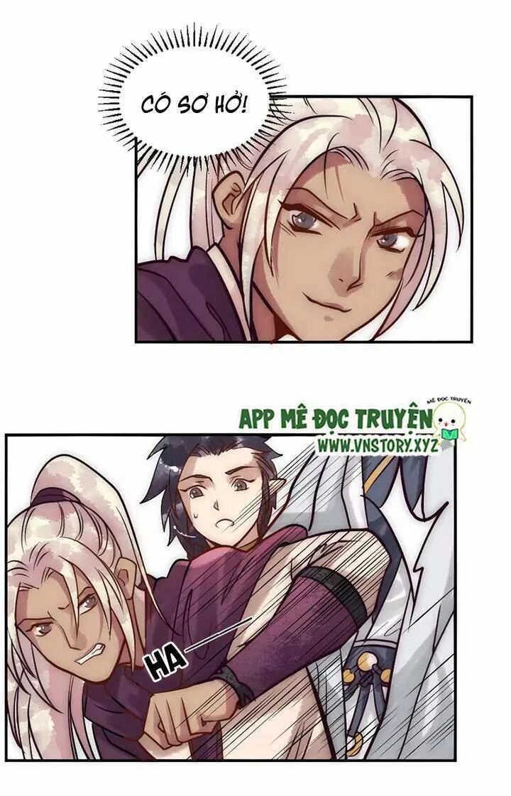 Tiên nhân ở trên Ma ở dưới: Chapter 18.2