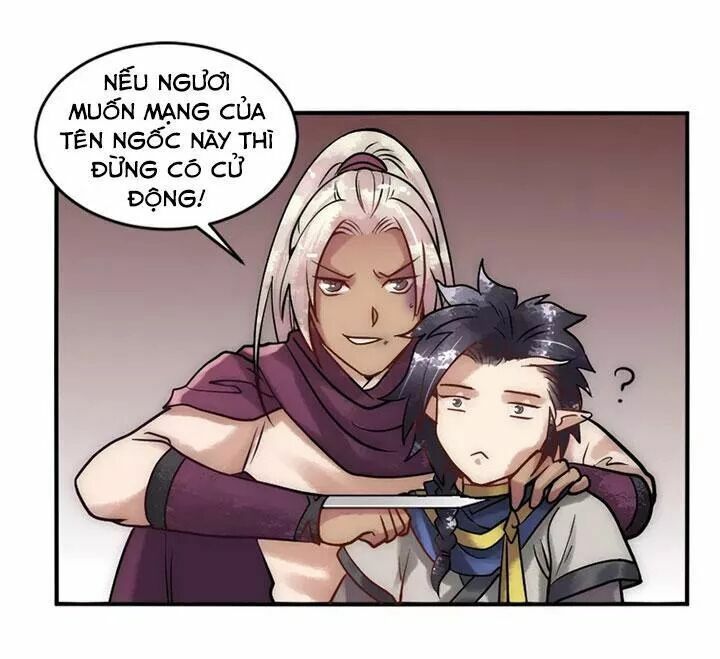 Tiên nhân ở trên Ma ở dưới: Chapter 18.2