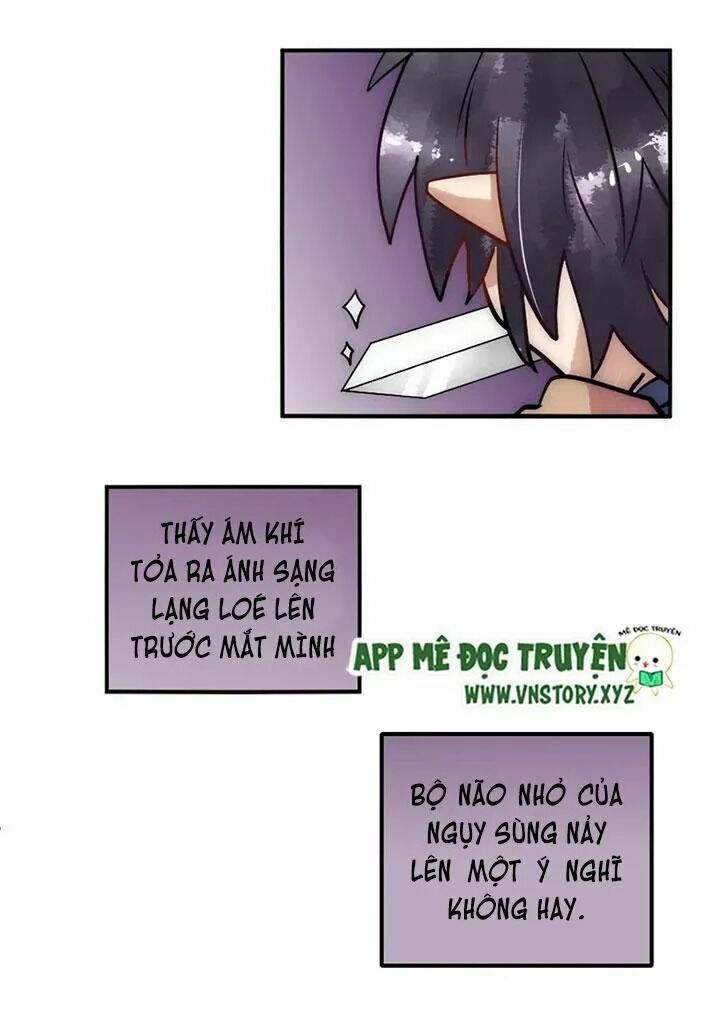Tiên nhân ở trên Ma ở dưới: Chapter 18.2