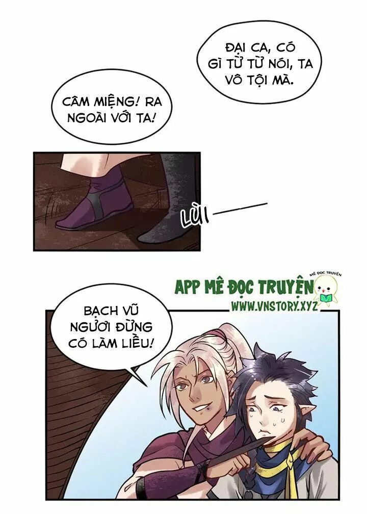 Tiên nhân ở trên Ma ở dưới: Chapter 18.2