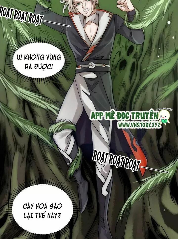 Tiên nhân ở trên Ma ở dưới: Chapter 20.1