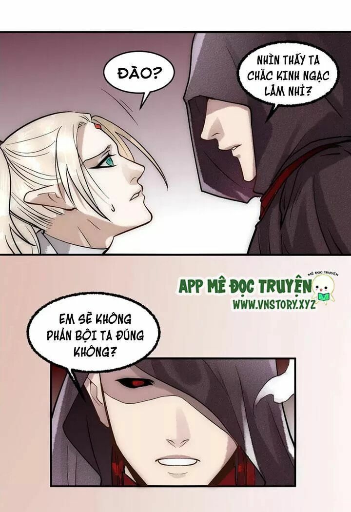Tiên nhân ở trên Ma ở dưới: Chapter 20.1