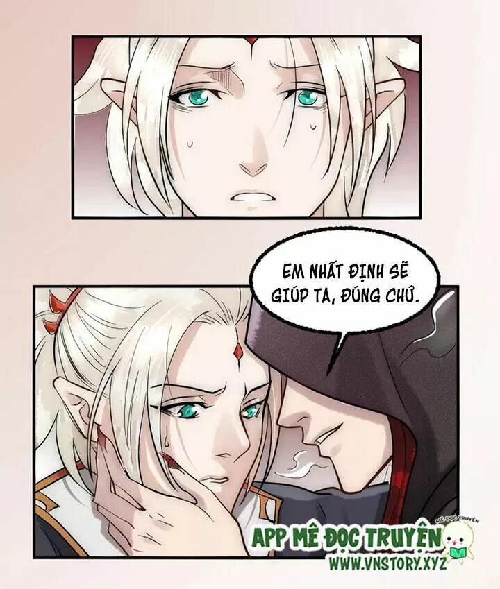 Tiên nhân ở trên Ma ở dưới: Chapter 20.1