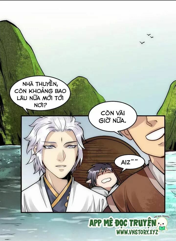 Tiên nhân ở trên Ma ở dưới: Chapter 20.1