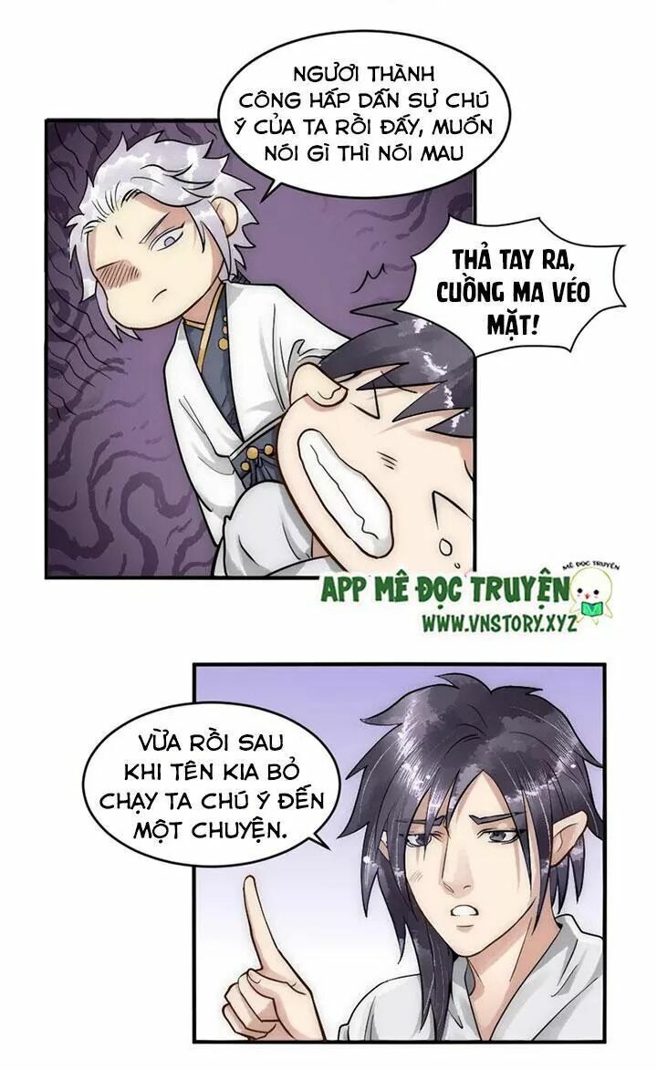 Tiên nhân ở trên Ma ở dưới: Chapter 20.1