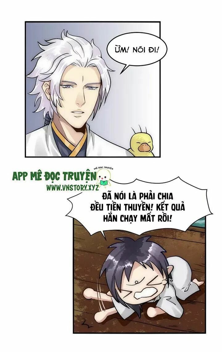 Tiên nhân ở trên Ma ở dưới: Chapter 20.1