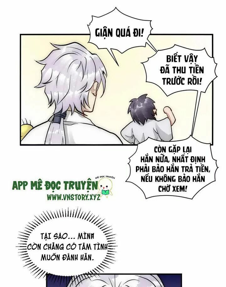Tiên nhân ở trên Ma ở dưới: Chapter 20.1