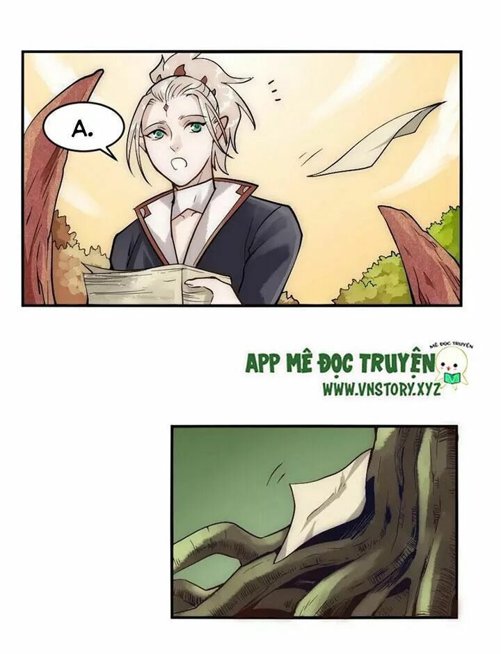Tiên nhân ở trên Ma ở dưới: Chapter 20.1