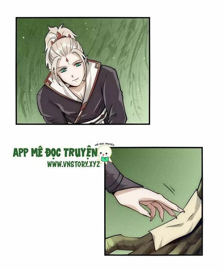 Tiên nhân ở trên Ma ở dưới: Chapter 20.1