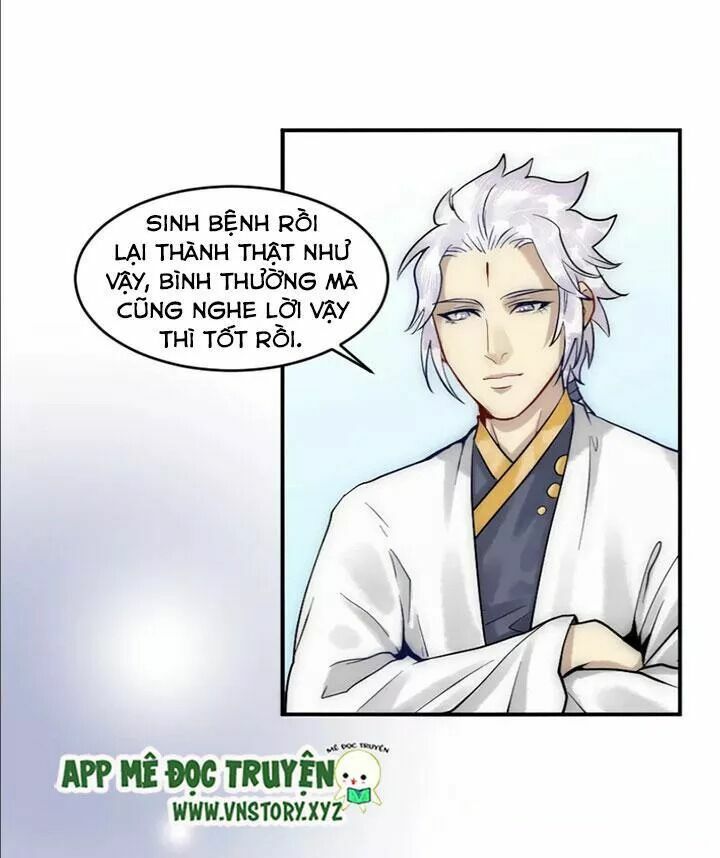 Tiên nhân ở trên Ma ở dưới: Chapter 21.1