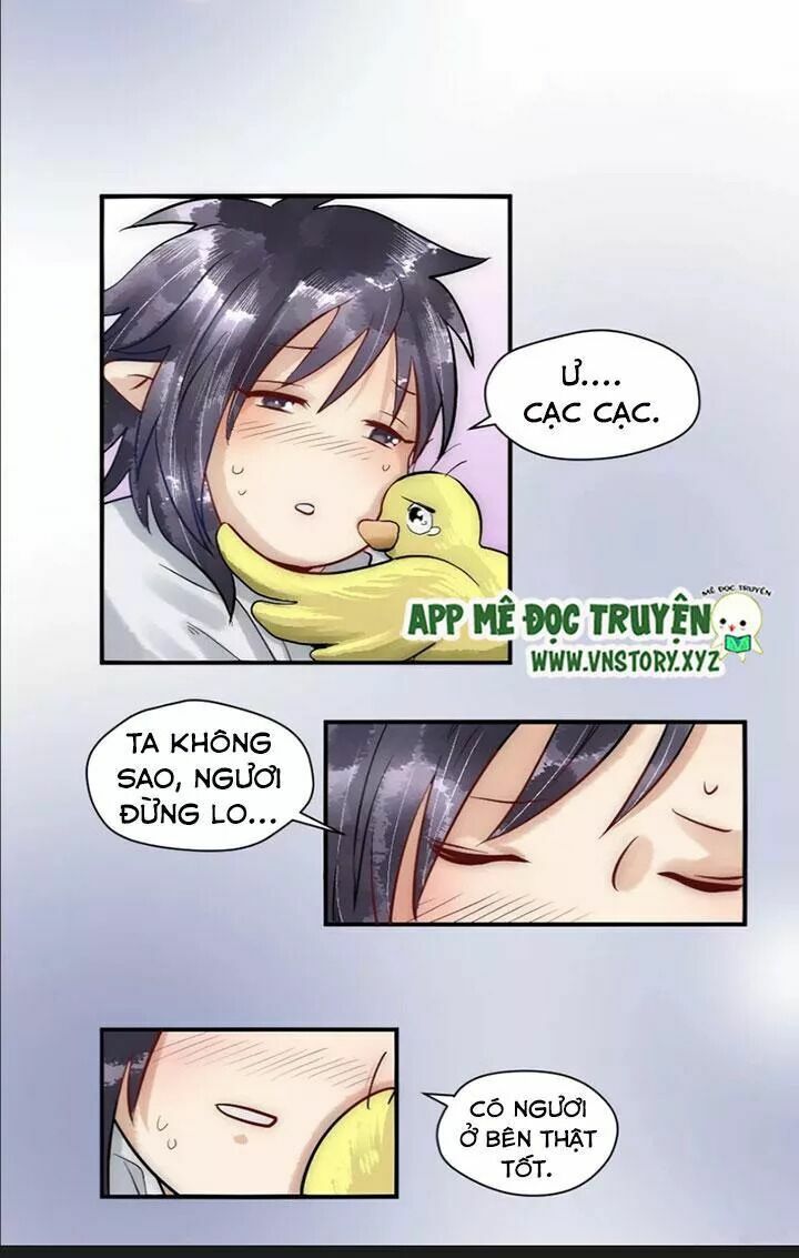 Tiên nhân ở trên Ma ở dưới: Chapter 21.1