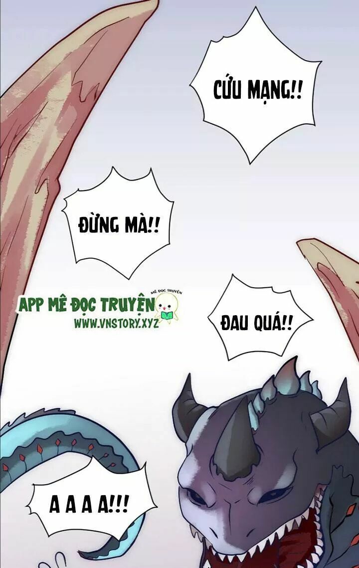 Tiên nhân ở trên Ma ở dưới: Chapter 21.1